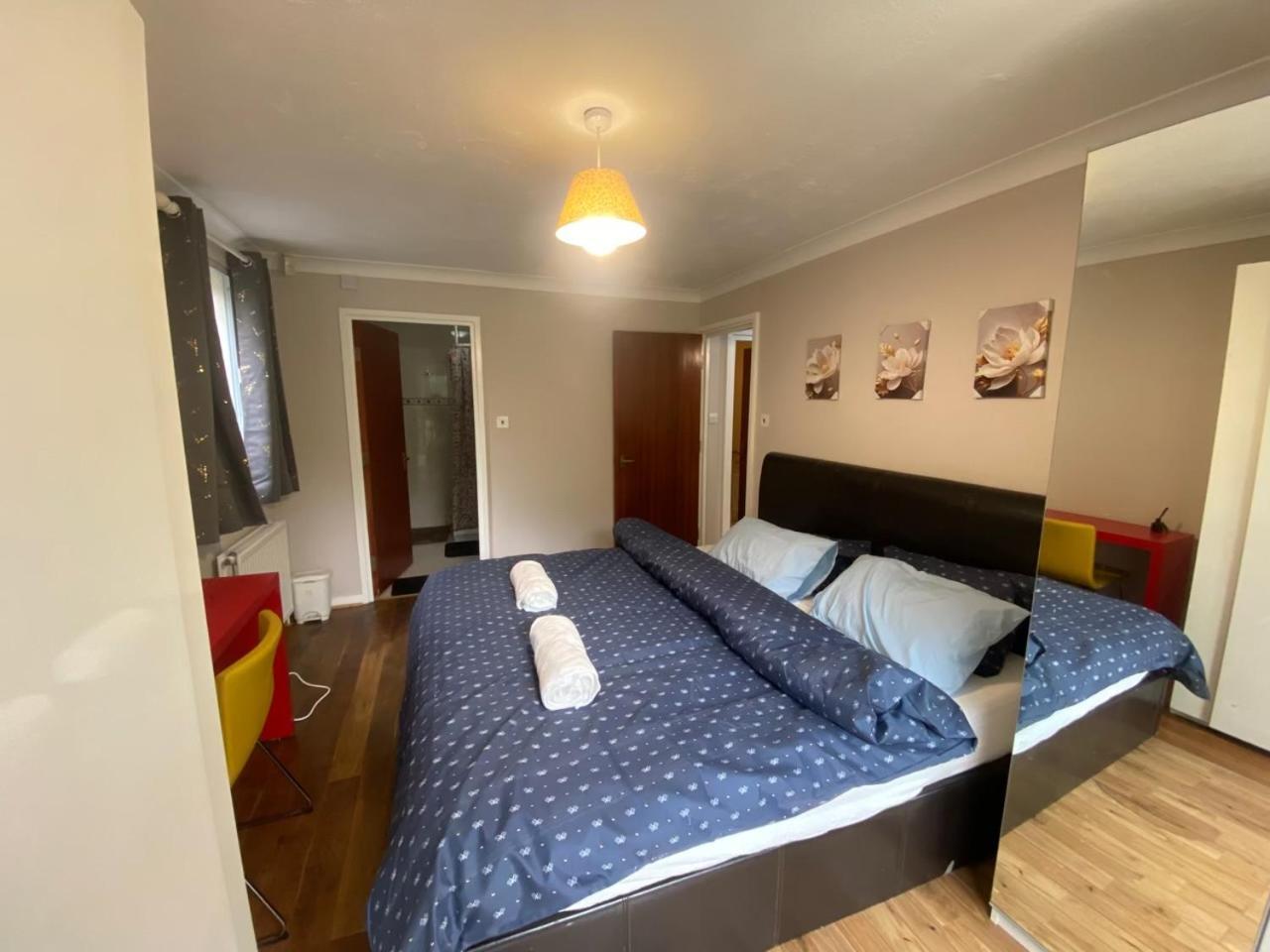 Stunning 2 Bedroom With Garden Sleep 6 London Exterior foto